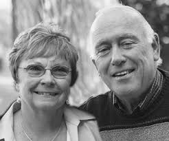 Kathleen and Michael Deakin celebrate 50th wedding anniversary