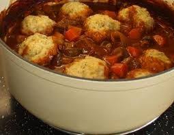 Slow Cooker Recipe Steak And Kidney Stew Stew And Dumplings Slow Cooker Steak Beef Stew With Dumplings