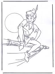 Bildergebnis Fur Peter Pan Ausmalbilder Peter Pan Coloring Pages Birthday Coloring Pages Disney Sketches