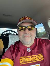 Headed to Cincinnati for the Washington Commanders' game