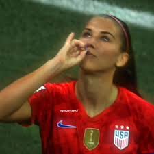 Still can't get over it 😢 |FOREVER YOUNG || Alex Morgan👑