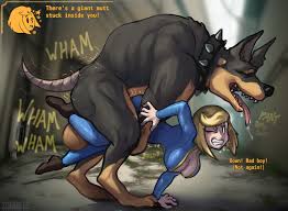 Dogmeat rule34