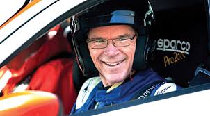 Space Coast Sports Hall of Fame Inductee Randy Pobst Honed His Driving  Skills as Teenager in Brevard