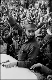 Bildresultat för fidel Castro y su primera visita a venezuela el 23 de enero de 1959