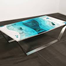Epoxy Coffee Table Diy Wood Floors Wood Table Table Design
