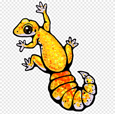 I cannot believe i haven't drawn more reptiles. Common Leopard Gecko Lizard Cute Leopard Gecko Food Fauna Png Pngegg