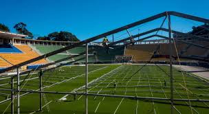 Pacaembu é um município brasileiro do estado de são paulo. Pacaembu Se Prepara Para Receber Infectados Por Coronavirus 2 000 Leitos Visao Noticias Informacoes De Marilia E Regiao