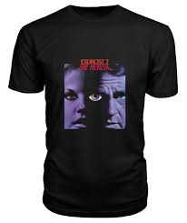 Exorcist II: The Heretic (1977) t-shirt -