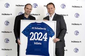 Schutz für dein handy mit 1.schalke_04 motiven. Schalke 04 Und Hulsta Vereinbaren Langfristige Partnerschaft Hulsta News