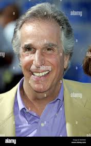 Henry winkler Banque de photographies et d'images à haute résolution