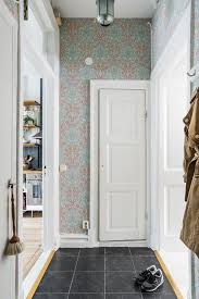 Decoration Douce Dans Un Appartement De Deux Pieces De 58m2 Planete Deco A Homes World En 2020 Appartement Maison Scandinave Maison Suedoise