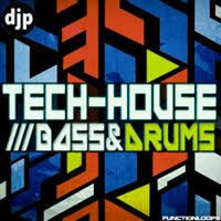 Free Tech House Bass N Drums Sample Pack By Function Loops Tech House Techno Bass Drums