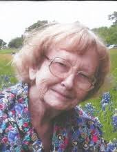 Obituary information for Doris Marie Griffin