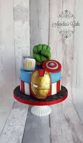 See more ideas about superhero cake, cake, cupcake cakes. 17 Super Cool Superhero Cakes Smart Party Ideas