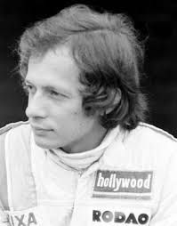 1977 Monaco Grand Prix. Alex Dias Ribeiro