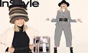Find out how tall diane keaton is! American Actress Diane Keaton In Her Youth Hands Behind Her Head Publicity Photo Collectibles Celebrity