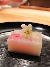めし日記 凹町 ほこちょう 後編 東京 恵比寿 日本の和菓子 和食のデザート 和菓子 wagashi