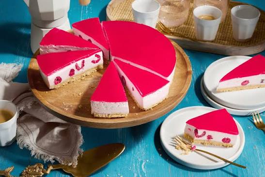 Cream Cheese Cake