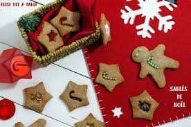 Sables De Noel Sables De Noel Recette Sables De Noel Noel