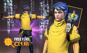 In this special royale, players can be. Chegou O Novo Personagem Wolfrahh Free Fire No Brasil Free Fire Club
