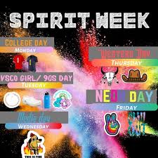 Winter spirit week planner, editable week schedule, january event flyer, template for pto pta, instant download ***you can try this template before you buy it.*** browse through effective promotional flyers, posters, social media graphics and videos. Skskspirit Week The Thunder