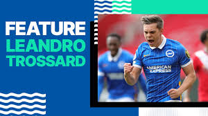 Brighton & hove albion squad. Trossard S Targets Youtube