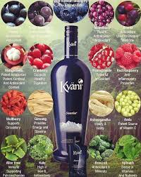 Kyani Sunrise Is The Most Powerful Antioxidant From Natural Resources From All Around The World Mistydstanley Healing Smoothie Health Nutritional Supplements