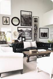 Pin By Penny Waller Interiors On Black White Industrial Living Room Design Home White Decor
