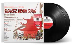 Rodgers Hammerstein S Flower Drum Song Available From Craft Recordings And Concord Theatricals Chummy