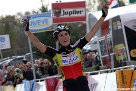 Bpost bank trofee koppenbergcross with verschueren and van aert. Cant And Pauwels Continue Dominant Seasons At Bpost Bank Trofee Round Four In Hasselt 2014 Cyclocross Magazine Cyclocross And Gravel News Races Bikes Media