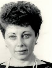 Obituary information for Irene 'Cicily' Fowlie (Black Dia...