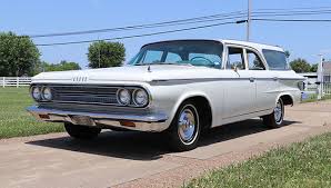 Image result for Monarch Blue 1964 Dodge