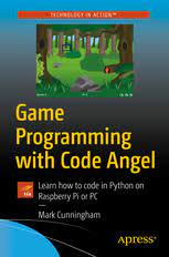 Each project includes the image and audio files required to code the game, and is supported by animated video tutorials which explain how the python program code works. Game Programming With Code Angel Learn How To Code In Python On Raspberry Pi Or Pc Mark Cunningham Springer