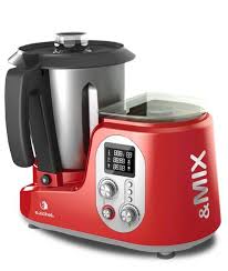Robot Cuiseur Multi Fonctions E Zichef Mix Robot Multifonction Robot Cuiseur Cuiseur
