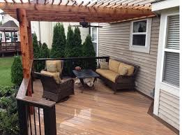 Veranden Fur Terrassen Halb Uberdachte Raume Modelle Neueste Dekoration 2018 Terrassenpergola Pergola Plane Veranda Design