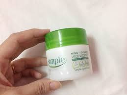 See more ideas about vacum cleaner, denmark vacation, ireland places to visit. Simple Vital Vitamin Night Cream Review Iman Abdul Rahim