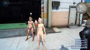 Final Fantasy XV Gets Nude and Semi-Nude Mods for Cindy and the Other Girls  | LewdGamer