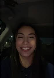 Ivy Vazquez Stretching