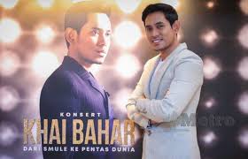 We did not find results for: Khai Bahar Bakal Tawan Istana Budaya