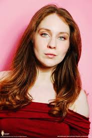 Double. Official portrait of Lillee Jean Trueman director, filmmaker,  actress, writer, producer.