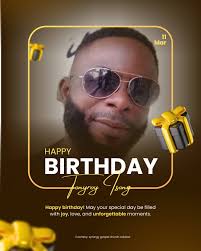 Happy Birthday Min. Darrell Perkins, Sr.