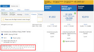 The original itemized sales receipt with the last four digits of your credit card imprinted on the receipt. The Ultimate Guide To United Airlines Upgrade Rules Travel Codex