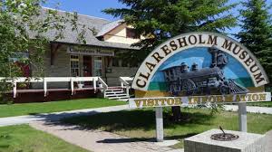 Addresses, phone numbers, reviews and other information. Claresholm Museum Visitor Information Centre Picture Of Claresholm District Museum Claresholm Tripadvisor