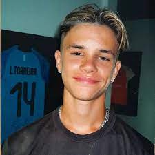 Daily mail, 18 июня 2021. Romeo Beckham Promiflash De
