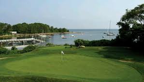 17th At Woods Hole Country Club Cape Cod Golf Courses Woods Hole Cape Cod