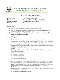 Check spelling or type a new query. Contoh Soal Rekam Medis Dan Jawabannya Contoh Soal Terbaru