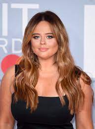 Emily atack pictures and photos. I M A Celebrity Star Emily Atack Unveils New Hair Transformation