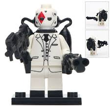 Wild Card Minifigure Fortnite Legendary Male Skin Figure Custom Lego Minifigures Afflink When You Click Lego Custom Minifigures Mini Figures Lego Minifigures