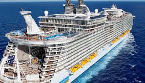 May we present you with a small selection of the wide range of cruises available on royal caribbean' allure of the seas. Allure Of The Seas Von Royal Caribbean International Kommt Nach Europa Komm Auf Kreuzfahrt
