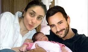 Kareena Kapoor And Saif Ali Khan Blessed With A Baby Boy Kareena Kapoor Saif Ali Khan Kareena Kapoor Khan